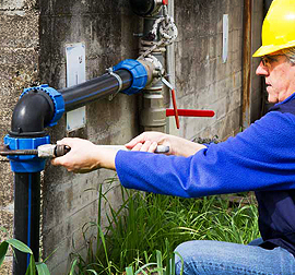 Commercial Plumbing Services in Charlottesville, VA