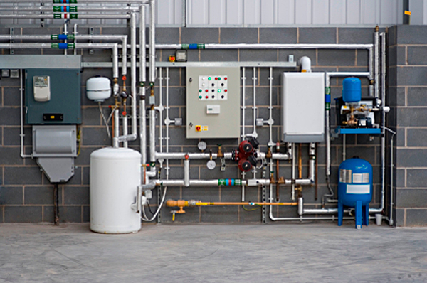 Commercial an Industrial Plumbing Services in Charlottesville VA