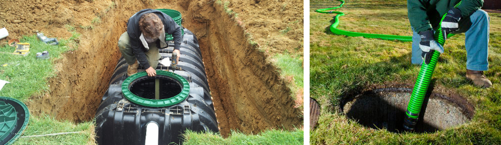 Septic Tank Services in Charlottesville VA