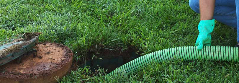 Comprehensive Pumping Service for Septic Tanks in Charlottesville