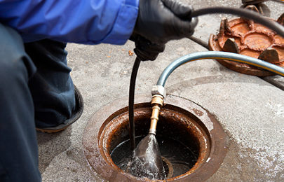 Sewer Line Repair and Replacement in Charlottesville, VA