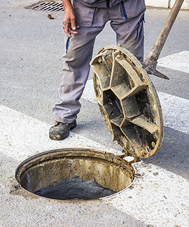 Sink Drain and Sewer cleaning Services in Charlottesville