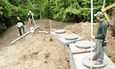 Septic Tank Services in Charlottesville VA