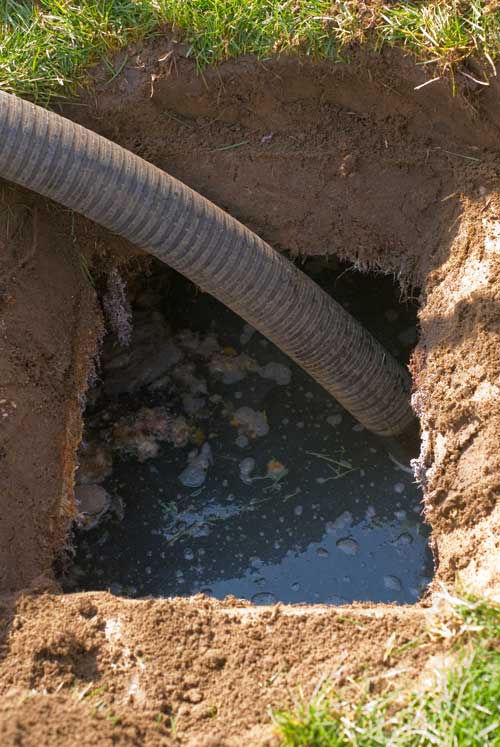 Septic Tank Services in Charlottesville VA