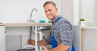 Plumbing Services in Charlottesville, VA