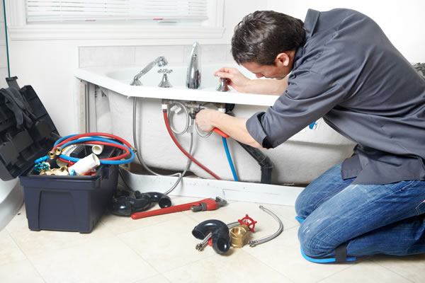 Residential Plumbing Services in Charlottesville VA