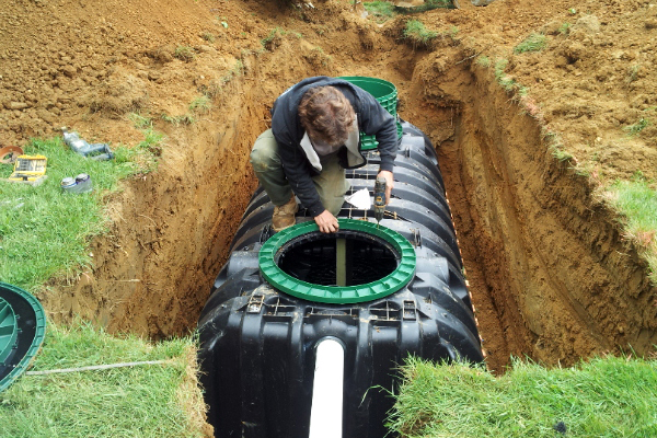 Septic Tank Services in Charlottesville VA